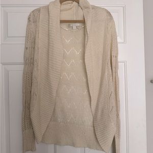 LC Lauren Conrad Cardigan